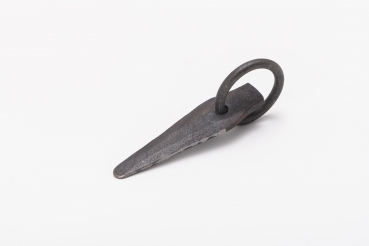 Schleppkeil, Stahl mit Ring